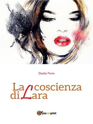 cover image of La coscienza di Lara